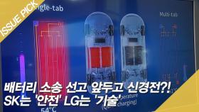 SK는 '안전' LG는 '기술', 배터리 소송 선고 앞두고 신경전