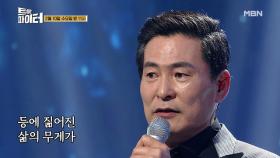 [선공개] 배우 이한위, 하리수와 커플 연기하다 무릎 꿇은 사연은? MBN 210210 방송