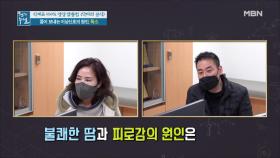 봄철 만성 피로, 불쾌한 땀이 가리키는 한 가지 원인은? MBN 210319 방송