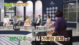 [꽈리고추찜] 이보은쌤표 ♥환상조합♥ 비법 가루 대공개! MBN 210502 방송