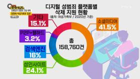 '디지털 성범죄 근절 대책' 수립하다. MBN 210501 방송