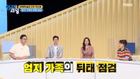 뒤태로 건강 알 수 있다?! 스스로 체크하는 ★간단 등 관찰법★ MBN 210622 방송