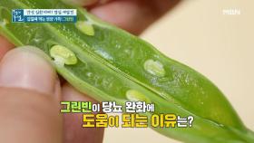 당뇨 예방 돕는 껍질째 먹는 콩, '그린빈' MBN 210625 방송