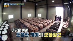 (대공개) 한국 최초의 위스키 생산지! 오크통만 몇백 개?! MBN 210726 방송