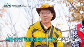 나무에 미쳐(?) 우리나라 산 90% 완등한 나무 덕후 교수님! MBN 211122 방송