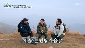 자식만 일흔넷?! ‘멸종 위기종’ 반달가슴곰을 수호하는 지리산 수의사! MBN 211206 방송