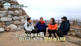 극한의 위험에도 포기할 수 없는 클라이밍의 매력! MBN 211206 방송