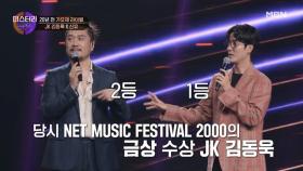 JK 김동욱 X 신유의 인연? 22년 전 OOO 라이벌 MBN 220829 방송