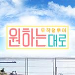 무작정투어 원하는대로