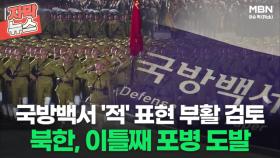 [자막뉴스] 북한, 이틀째 포병 도발 국방백서엔 '적' 표현 부활 검토ㅣ이슈픽
