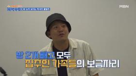 독박즈, 태국 부잣집에서 하숙하다?! ※집주인 주의※ MBN 231007 방송