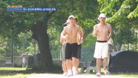 달려라 하니! 뷰티풀 군바리! MBN 231021 방송