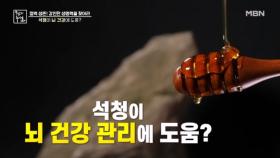 석청이 뇌 건강에 도움? MBN 240816 방송