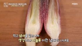 고혈압 완화에 도움이 되는 양하 MBN 240913 방송