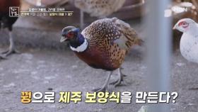 꿩으로 전통 보양식 만드는 방법은? MBN 241129 방송