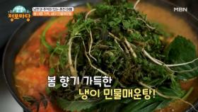 봄 내음 가득한 냉이 민물매운탕과 창훈씨의 락밴드 도전기! MBN 250317 방송