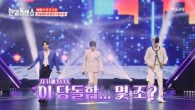 우리 무대 기대 안 하면 손해~＞_＜ 신승태X손태진X최수호 ♬ 당돌한 여자 MBN 250422 방송