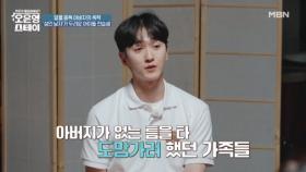 “도망간다고 하니까 아버지가 또...” 친구들 앞에서 집안이 풍비박산 났다 MBN 250623 방송