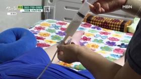 위루관으로 생활을 하는 손녀 MBN 250707 방송