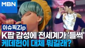 K팝 감성에 전세계가 '들썩' 케데헌이 대체 뭐길래? | 이슈픽 zip