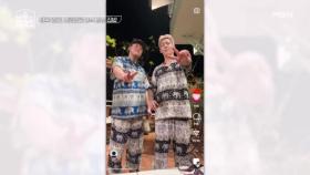 ‘그동안 억누르고 살았나 봐…’ 태국 MZ 숏폼 챌린지에 도전하는 장우&뱀뱀! MBN 250716 방송