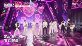 톱텐 보이즈~☆ 손태진X신성X신승태X박서진X최수호X진해성X에녹X강문경 ♬ 밤이면 밤마다 MBN 250826 방송