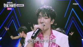 [한국 막내] 최수호 ♬ 방황 MBN 250902 방송