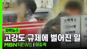 [자막뉴스] ＂실거주 안 하면 집 못 사＂ 초강수 둔 부동산 대책 | 이슈픽