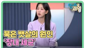 당신은 죄가 없다 묵은 뱃살의 원인 ‘장내 세균’ MBN 251021 방송