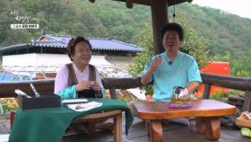 자연에서 개그 터지는 중, 엄지공주 자연인 MBN 251022 방송