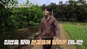 배우 안소영의 농장에 힐링을 찾아서… god 데니안 일일 일꾼 취업(?)의 전말은? MBN 251026 방송