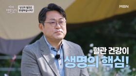 혈액 수치보다 중요한 혈관! 혈관 노화 속도를 줄이자 MBN 251112 방송