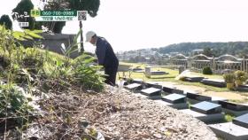 공원묘지에서 일하는 아빠 MBN 251115 방송