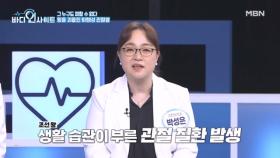 그 누구도 피할 수 없는 ○○○의 고통! 닥터 M이 들려주는 선조들의 