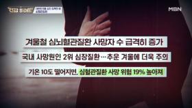 내 삶을 흔드는 심혈관 질환 MBN 251113 방송