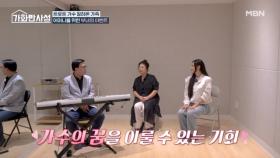 가수 장하온 부녀의 깜짝 이벤트★ 가수가 꿈이었던 어머니를 위해 준비한 버스킹 공연 MBN 251118 방송