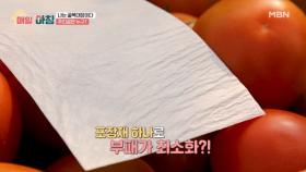 얇은 종이 한장으로 과일의 신선도를 유지한다? 골목대장의 농산물 포장재! MBN 251120 방송
