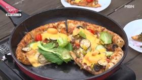 물 건너온 피자에 자연을 입히다, 이 조합 미쳤다! MBN 251126 방송