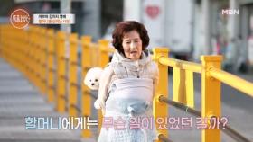 “영배가 치료사예요, 할머니 치료사” 할머니가 영배와 딱 붙어있는 이유 MBN 251127 방송