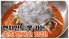 표현력 부자들 총출동! 강원도의 맛에 포텐 터진 200% 리액션 MBN 251128 방송