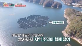 국내 최대 규모의 친환경 수상 태양광 단지! MBN 251217 방송
