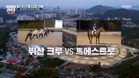 대결 끝판왕, 경주마 레이스 MBN 251222 방송