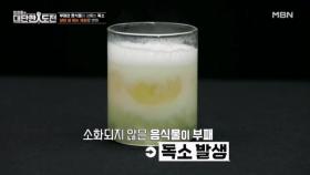 소화 불량으로 인한 장 독소, 지방 세포 크기를 키운다 MBN 251228 방송