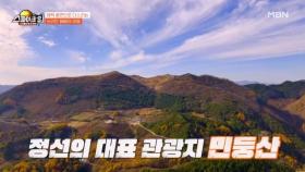 기묘한 체력 훈련 ＜민둥산＞ MBN 251228 방송