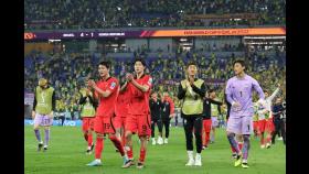 아시아축구연맹 돌풍은 끝…한국·일본·호주 전부 8강 진출 실패