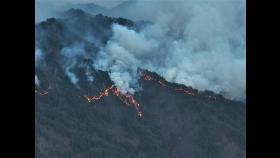 ‘기후변화’가 부른 역대급 산불…최전선 목격자, 산불 헬기 조종사의 증언