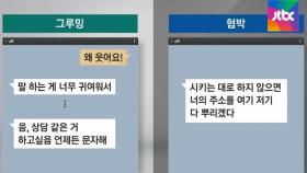 그루밍→협박→성착취 영상…악랄한 'n번방' 수법