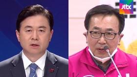 'PK 빅매치' 부산진갑…김영춘 43.7% vs 서병수 35.4%