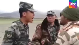 중국-인도 군, 국경 난투…'총성 없이' 수십 명 '전사'