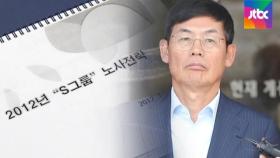 '노조와해 혐의' 이상훈, 2심서 무죄…